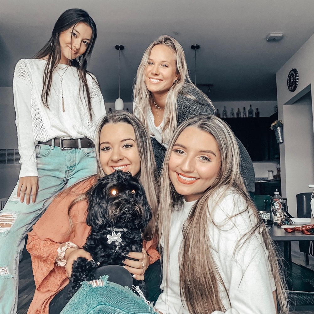 Meet your Posher, Natalia